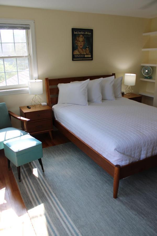 Bed and breakfast The Emory House Extérieur photo