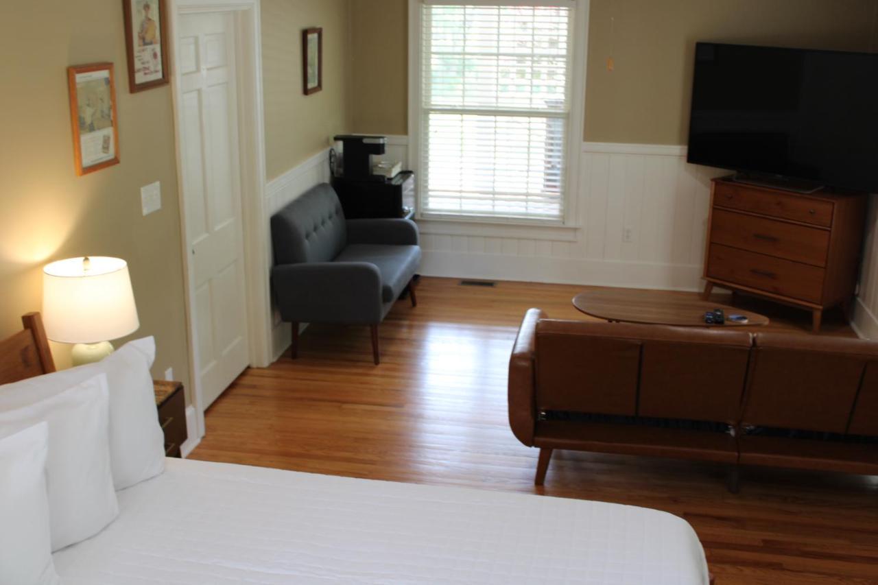 Bed and breakfast The Emory House Extérieur photo