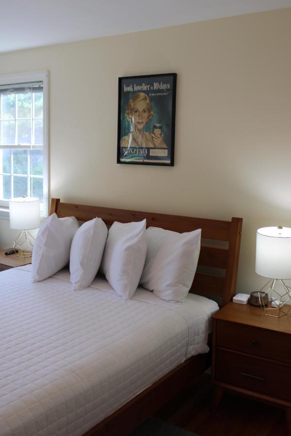 Bed and breakfast The Emory House Extérieur photo