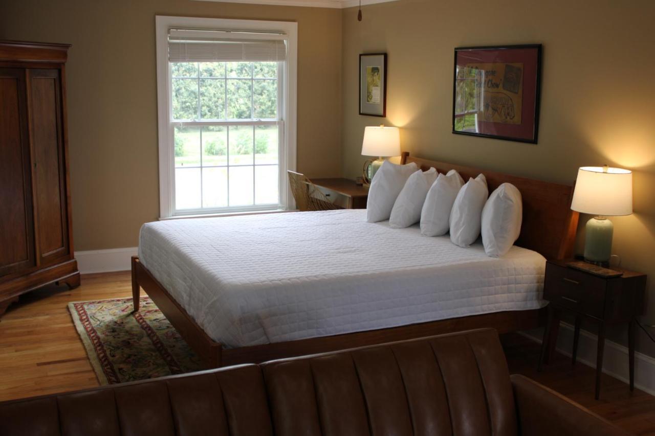 Bed and breakfast The Emory House Extérieur photo